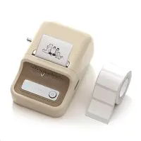 Niimbot Smart B21S 1AC1C171605 tiskárna štítků, bílá + role štítků