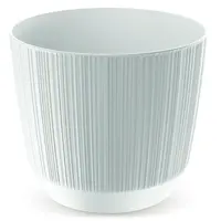 Kvetináč Ryfo 110 – biely