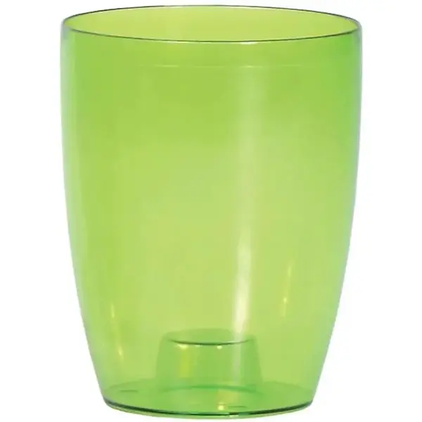 Kvetináč Coubi zelený DUOW130P CY2