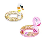 Nafukovací kruh do vody Shimmer´n Float 36306