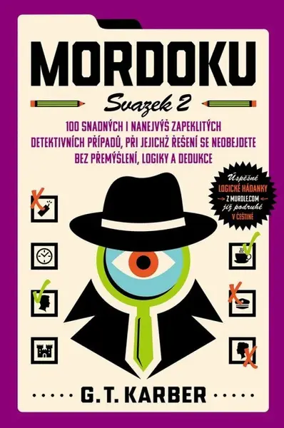 Mordoku. Svazek 2 - G. T. Karber