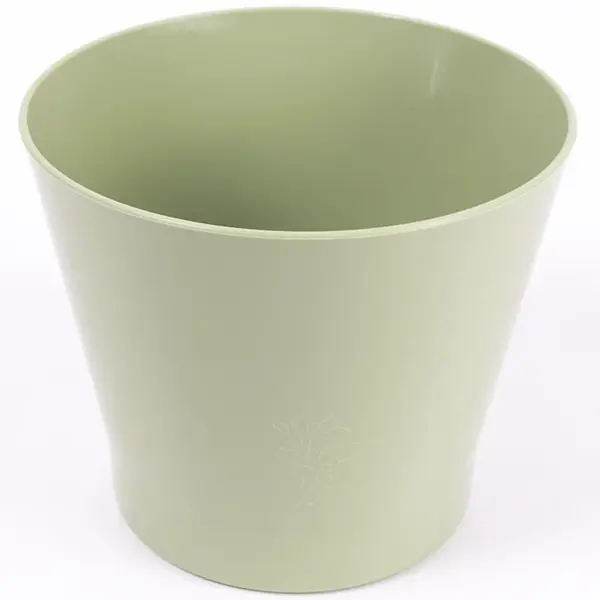 Kvetináč ZINNIA 95  olivový