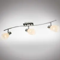 Svítidlo 541010-3 LS3 CHROM