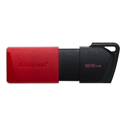 Kingston DataTraveler Exodia M 128GB USB 3.2 Gen 1 červená