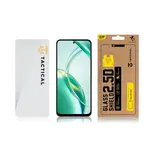 Ochranné tvrzené sklo Tactical Glass Shield 2.5D pro Honor 200 Smart, čirá