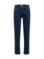 WRANGLER Džínsy 'TEXAS'  tmavomodrá