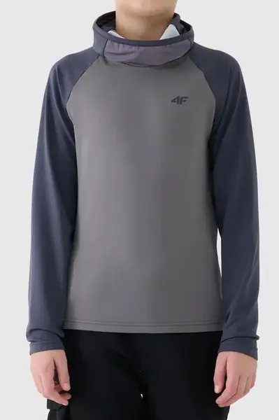 Boys' Functional Sweatshirt 4F