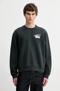 Bavlnená mikina MM6 Maison Margiela