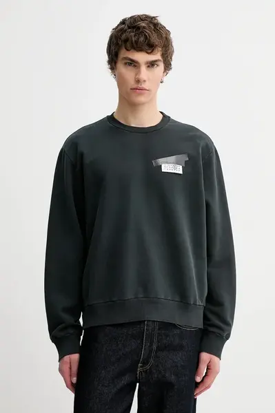 Bavlnená mikina MM6 Maison Margiela