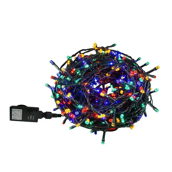 LED světýlka 400 vnější 11/15 multi