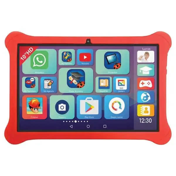 Lexibook Lexipad Master 10" Android vzdelávací tablet (angličtina)