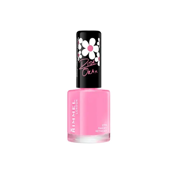 Rimmel Lak na nehty 60 Seconds Super Shine 8 ml 270 Sweet Retreat