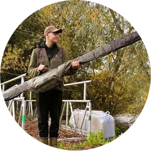 One more cast pouzdro na prut heist extendable single sleeve