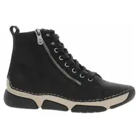 Dámská kotníková obuv Rieker 45920-01 schwarz 39