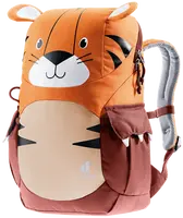 Detský batoh Deuter, Kikki - mandarine-redwood