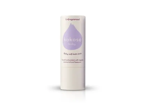 Kokoso Baby Multifunkčná tyčinka bez parfumácie 13 g