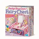 Výroba a maľovanie - kozmetická truhlička