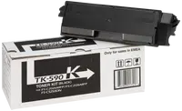 Kyocera Mita TK-590K černý (black) originální toner