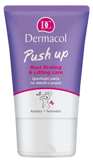 DERMACOL Push up Zpevňující péče na dekolt a poprsí 100 ml