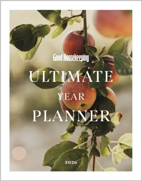 Good Housekeeping Ultimate Year Planner 2026 - Good Housekeeping