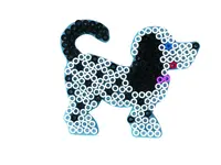 Hama Maxi podložka priehľadná - pes