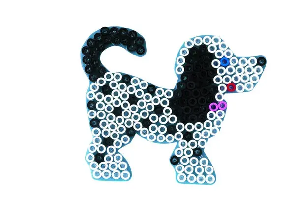 Hama Maxi podložka priehľadná - pes