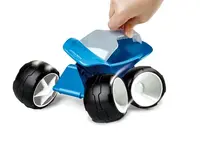 Bugina modrá - hračka do piesku