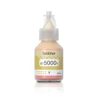 Brother BT-5000Y žlutá (yellow) originální inkoustová náplň
