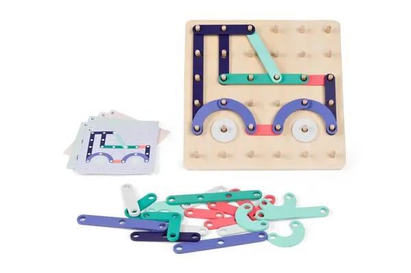 Geoplank – kreatívna hra