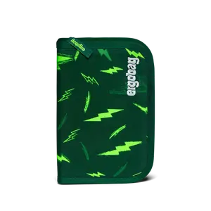 Školský peračník Ergobag - Fluo blesk