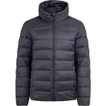 Kappa LOGO FESTIMO Pánská zimní bunda, tmavě šedá, velikost XXL