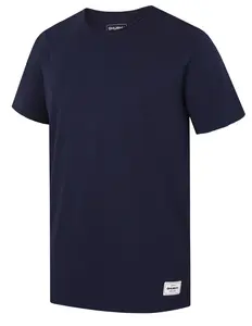 Husky Tee Base M M, dark blue Pánské bavlněné triko