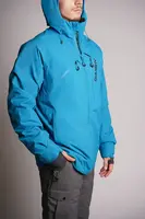 Husky Grut M L, blue Pánská lyžařská bunda