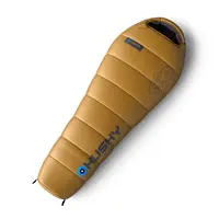 Husky Junior -10°C mustard Syntetický třísezónní dětský spacák