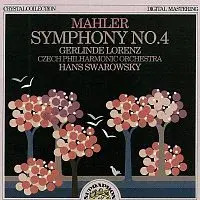 Gerlinda Lorenz, Česká filharmonie/Hans Swarowsky – Mahler: Symfonie č. 4