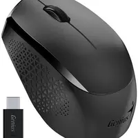 Genius NX-8000S BT /Bezdrátová/2,4GHz/1 200 DPI/USB-C/ černá