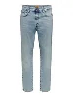 Only & Sons Džínsy 'ONSYoke'  modrá denim