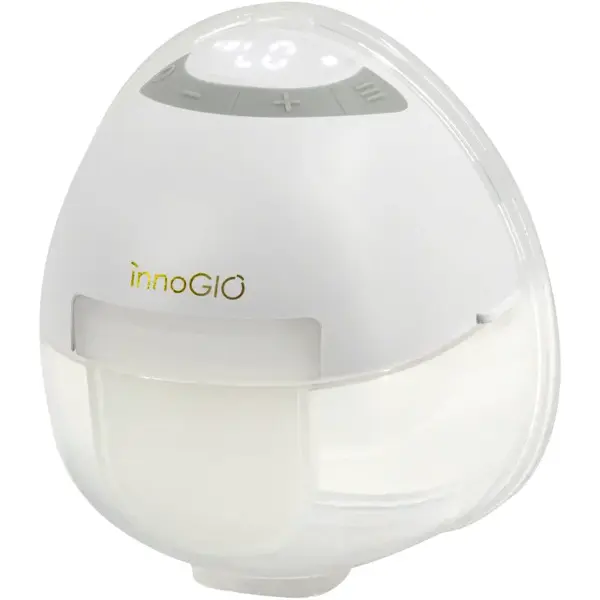 innoGIO GIOmum Line Discreet Single GIO-3581 odsávačka materského mlieka 1 ks