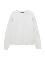 Pull&Bear Sveter  sivá melírovaná