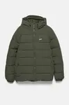 Pull&Bear Zimná bunda 'STWD'  olivová