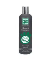 Menforsan šampon zvýrazňující černou barvu pro psy, 300 ml