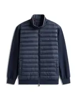 Tommy Hilfiger Big & Tall Prechodná bunda  námornícka modrá