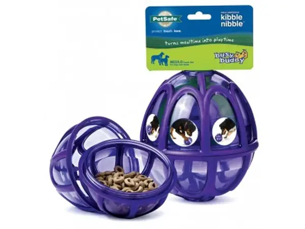 Busy buddy Kibble Nibble hračka pro psy | P2193