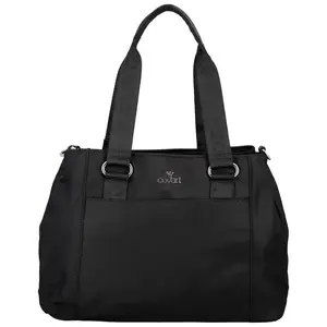 Dámská kabelka do ruky černá - Coveri Fabricie