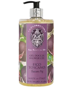 LA FLORENTINA Sprchový gel Fico Toscano 750 ml
