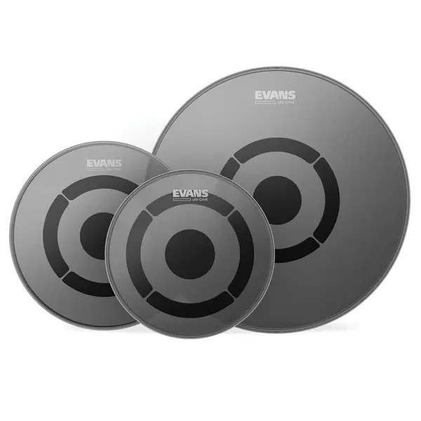 Evans db One Fusion Tompack