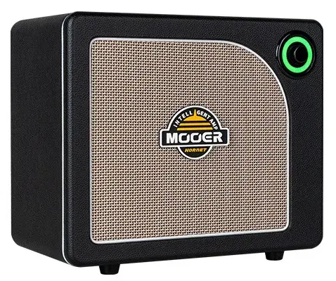 Mooer Hornet 15i Black