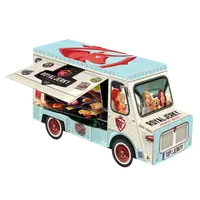 Royal Jerky Bestsellers FOOD TRUCK plný sušeného masa (7x jerky)