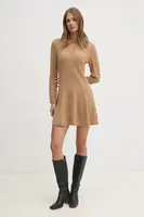 Vlněné šaty Tommy Hilfiger