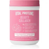 Vital Proteins Beauty Collagen prášek na přípravu nápoje pro krásné vlasy, pleť a nehty příchuť Strawberry-Lemon 271 g